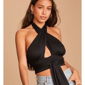 Lulus Hot Girl Summer Crop Top